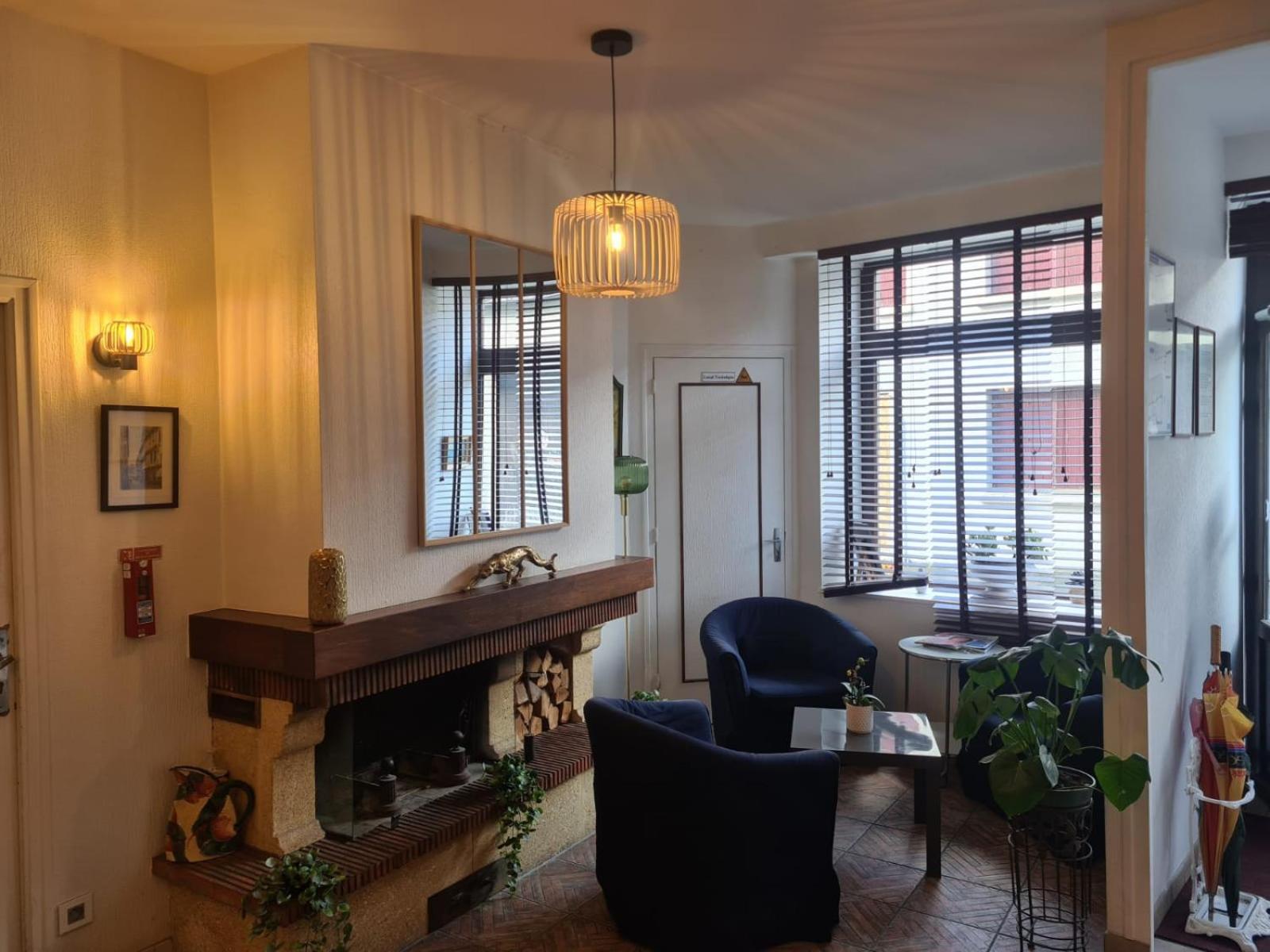 The Originals City, Hotel Ker Izel, סן-בריו מראה חיצוני תמונה