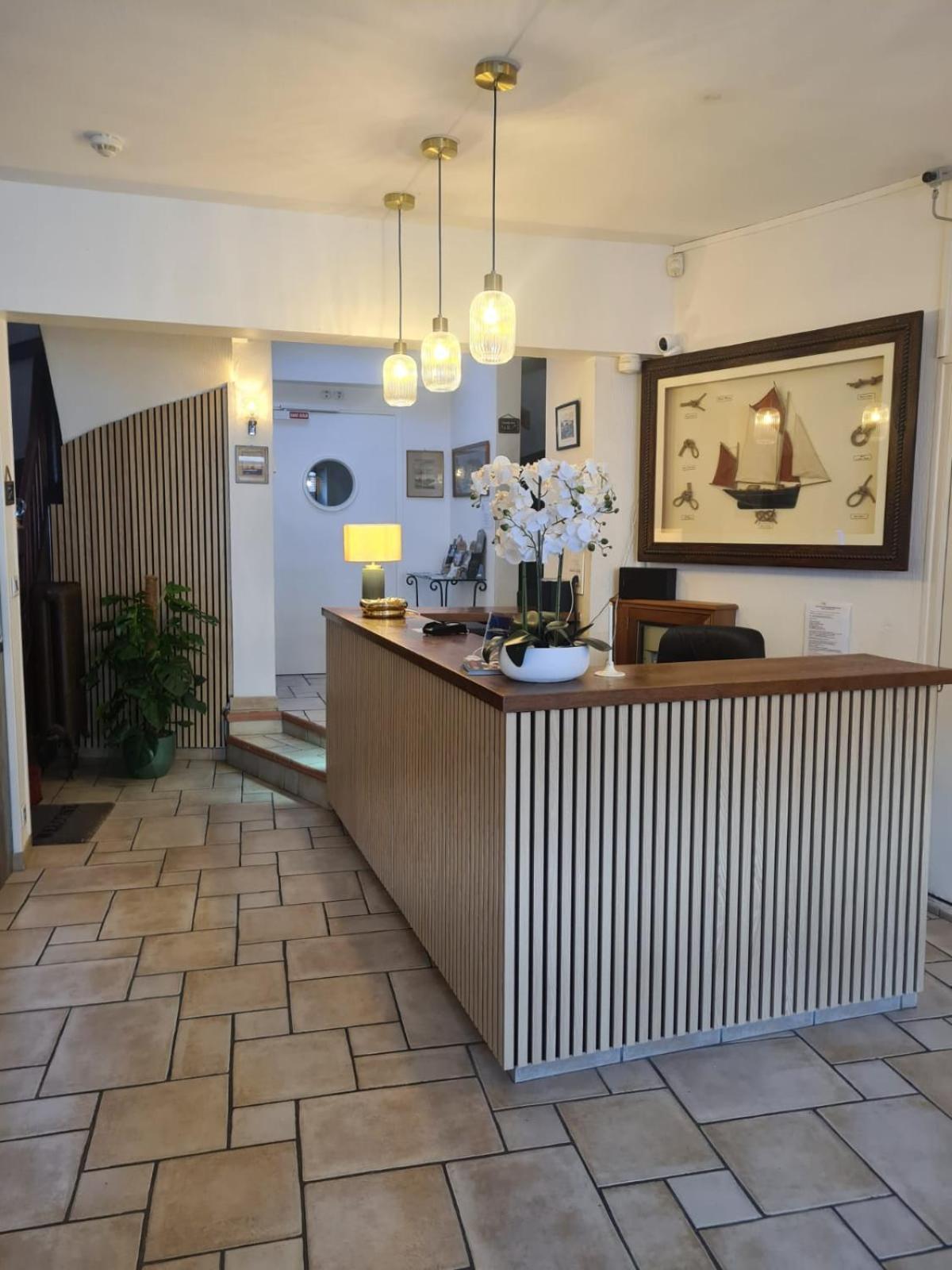 The Originals City, Hotel Ker Izel, סן-בריו מראה חיצוני תמונה